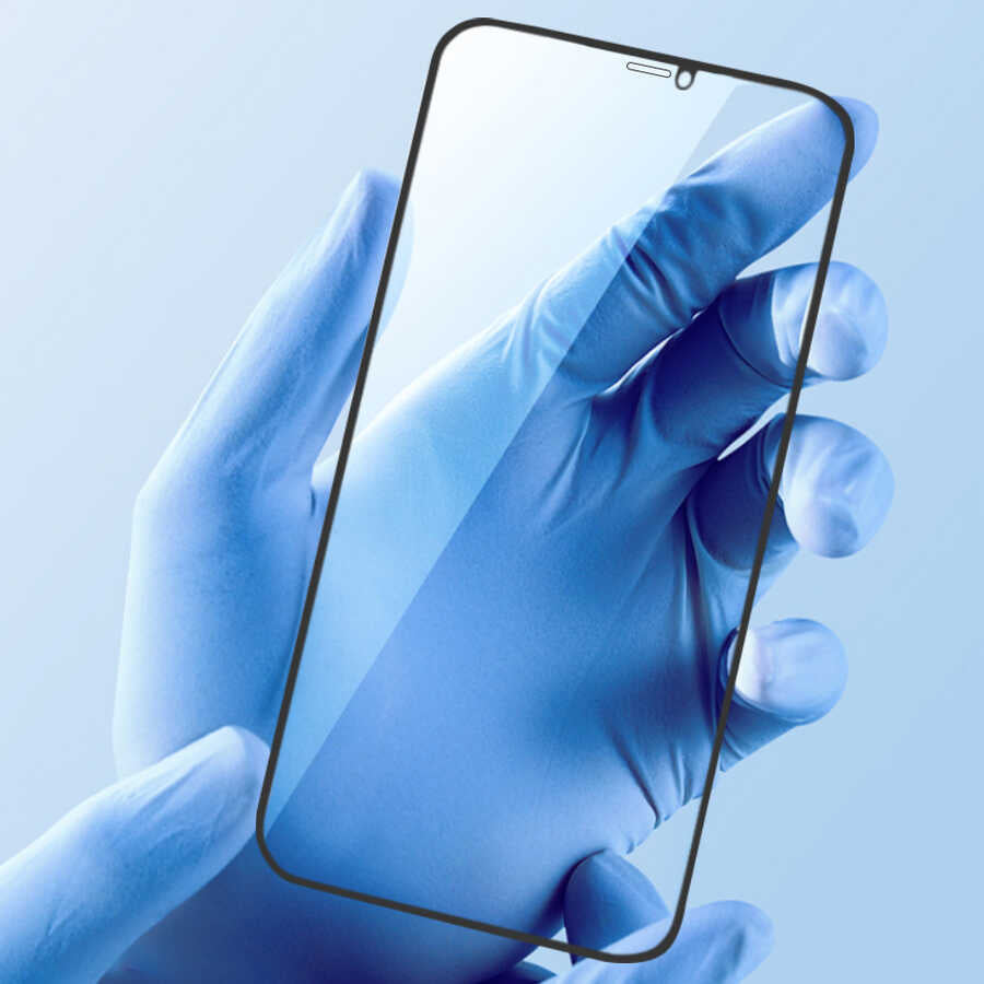 iPhone 13 Pro Wiwu iVista Super Hardness Ekran Koruyucu - 7 iPhone 13 Pro Wiwu iVista Super Hardness Ekran Koruyucu - 7